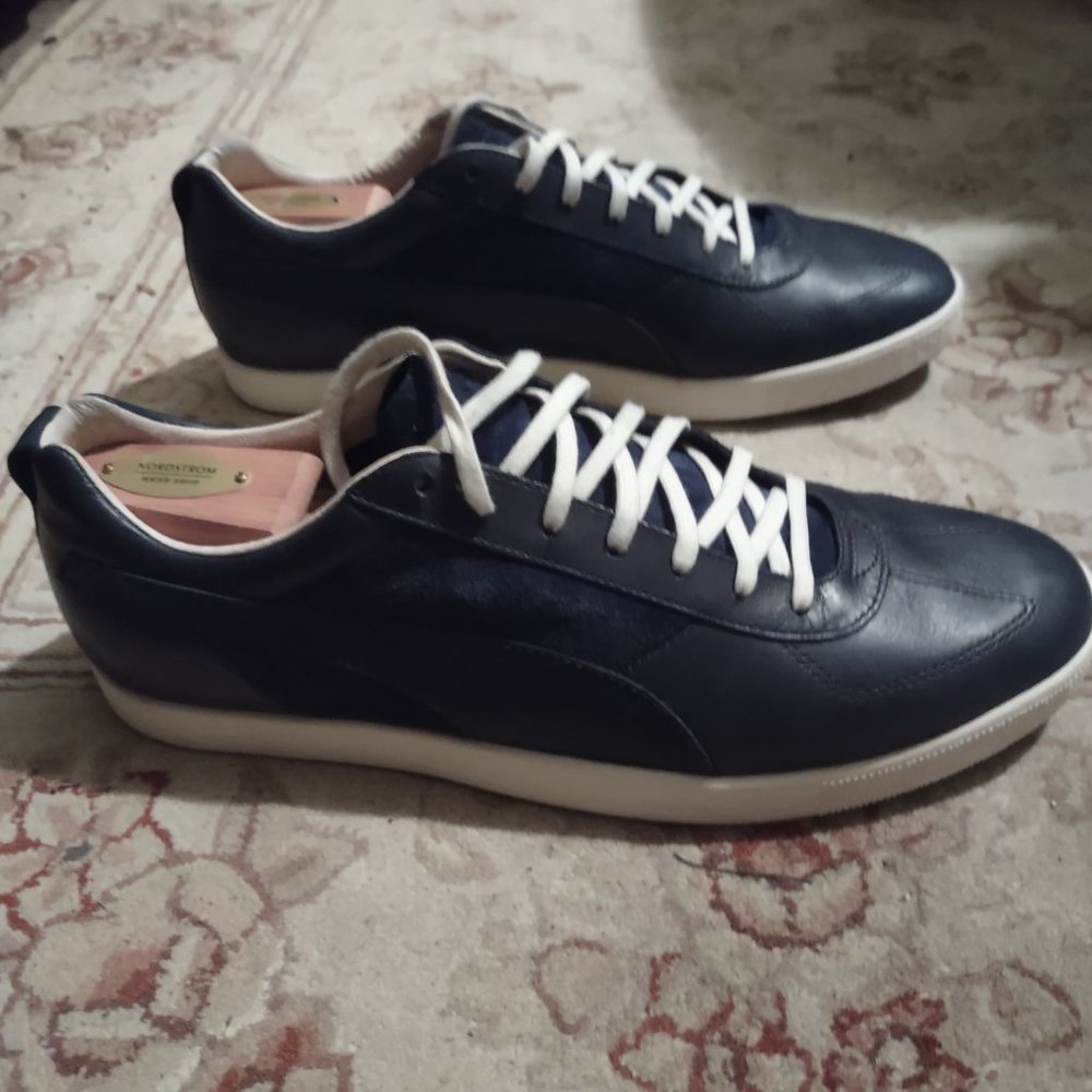 Puma Ansbach shoe in blue